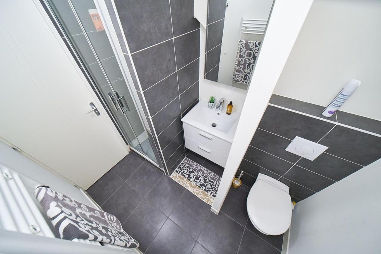 The Little Valmy-Studio Cosy 2 Pers-Vaise Lyon Zewnętrze zdjęcie