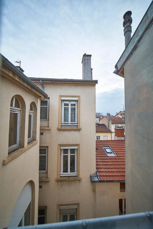 The Little Valmy-Studio Cosy 2 Pers-Vaise Lyon Zewnętrze zdjęcie